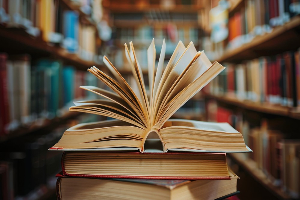 Literacka randka w ciemno – odkryj swoje nowe ulubione książki!