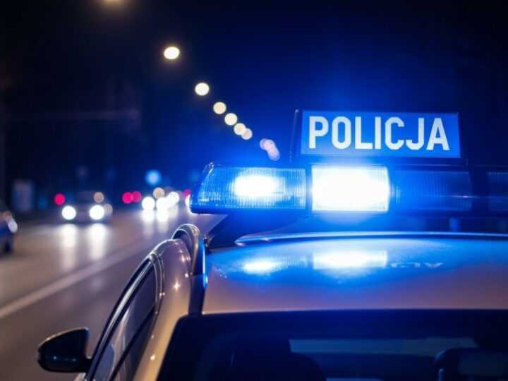 Podsumowanie rocznej pracy ełckich policjantów