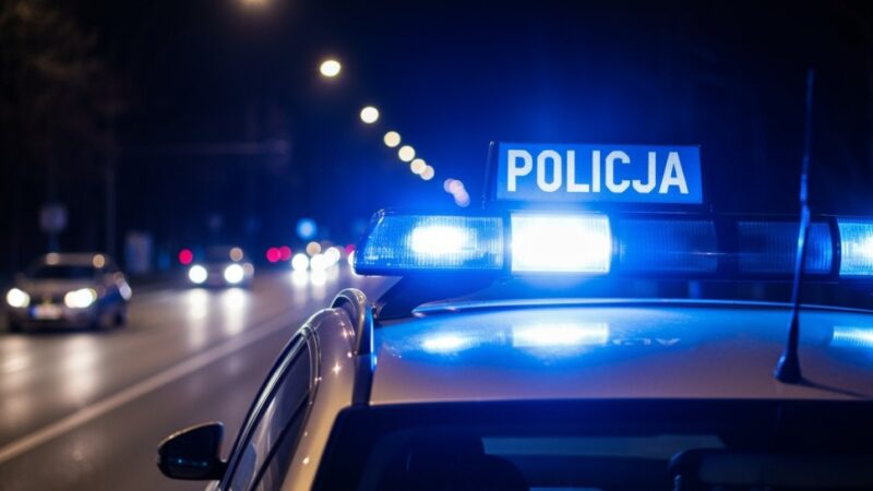 Podsumowanie rocznej pracy ełckich policjantów