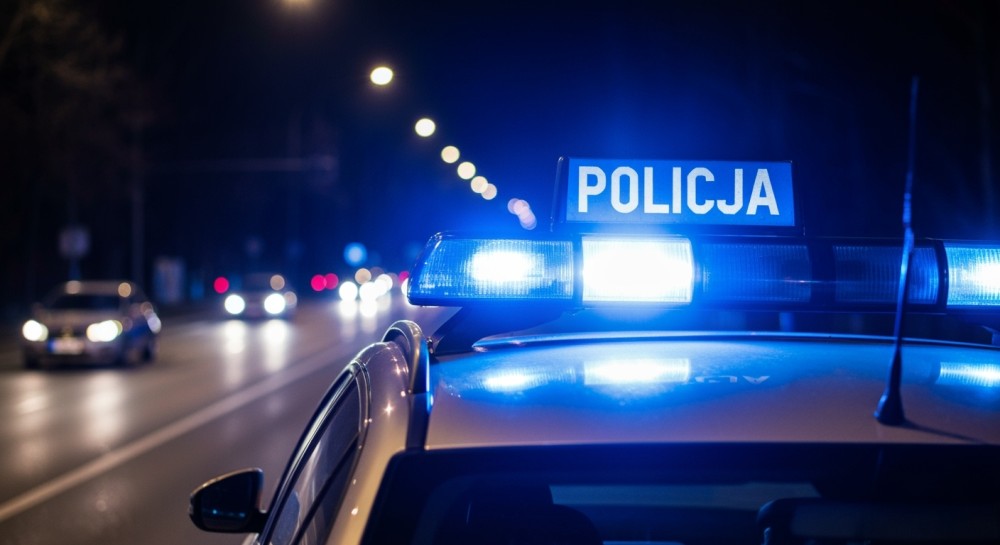 Podsumowanie rocznej pracy ełckich policjantów