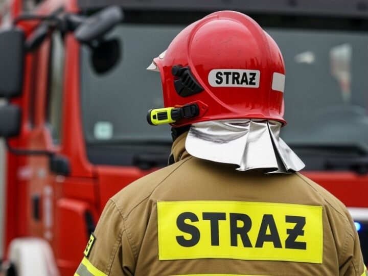 Strażacy podsumowali intensywny rok 2025