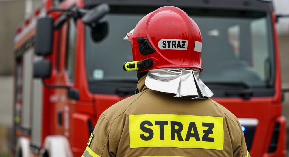 Strażacy podsumowali intensywny rok 2025