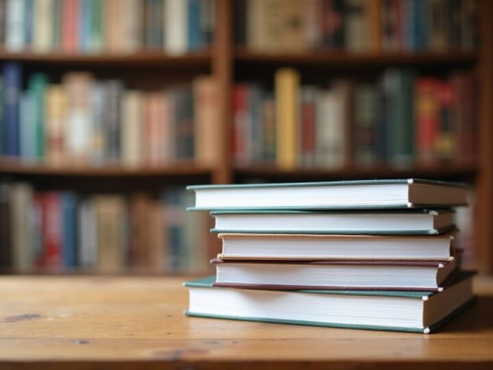 Dołącz do świętowania 80-lecia biblioteki i odkryj literackie skarby!