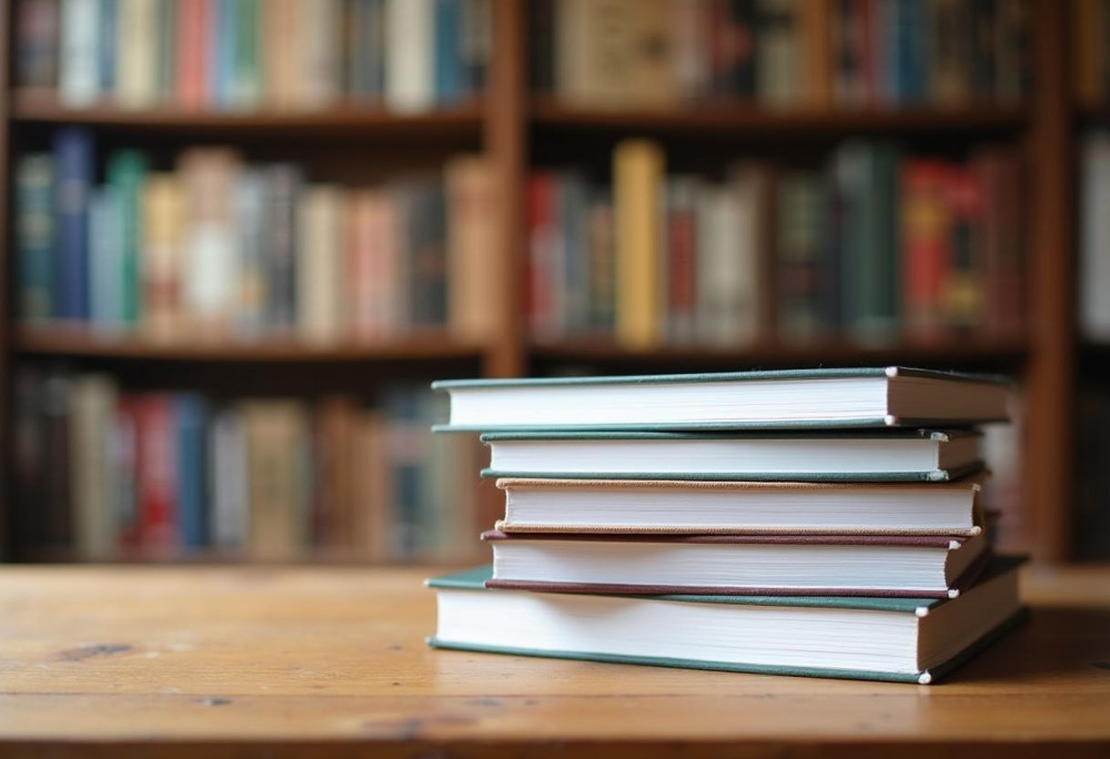 Dołącz do świętowania 80-lecia biblioteki i odkryj literackie skarby!