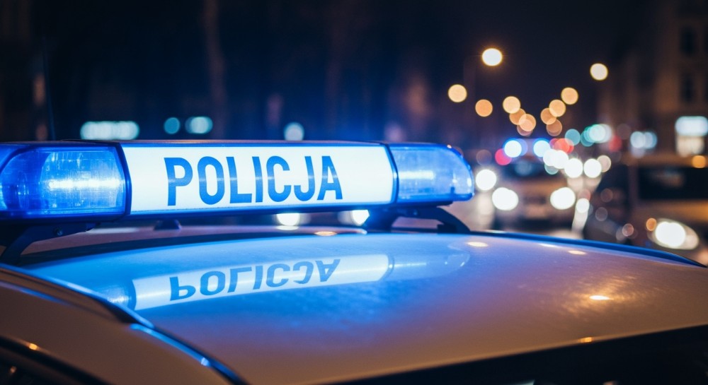 Poszukiwany mężczyzna trafił za kratki po zatrzymaniu przez policję