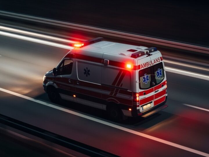 Dzielnicowi uratowali mężczyznę w krytycznej sytuacji