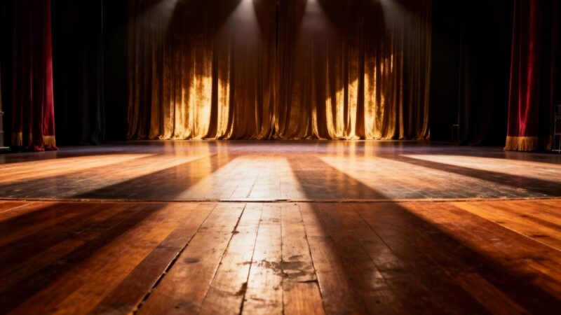 Mroczne tajemnice Auschwitz: Grzegorz Sierzputowski w intymnym monodramie Telegi