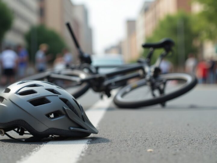 Rowerzysta z 3,5 promila zapłacił słoną karę