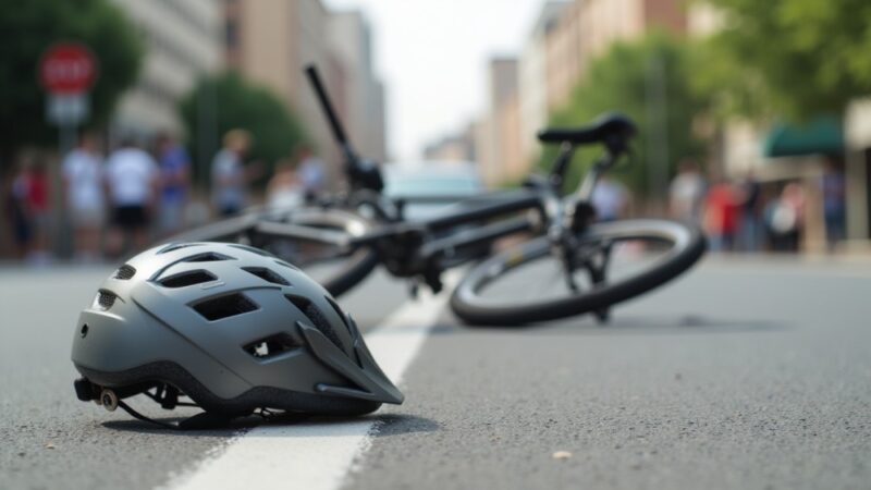 Rowerzysta z 3,5 promila zapłacił słoną karę