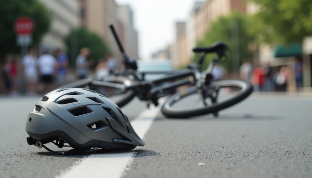 Rowerzysta z 3,5 promila zapłacił słoną karę