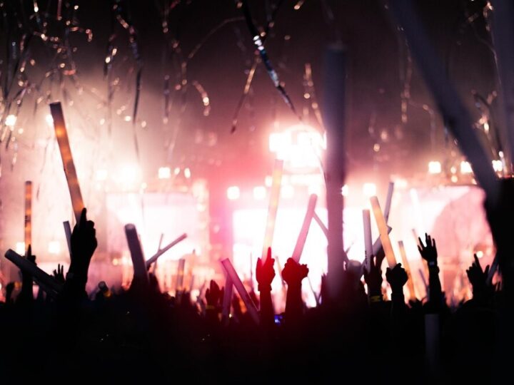 Ełk w rytmie kultury: muzyka i filmowe nowości!