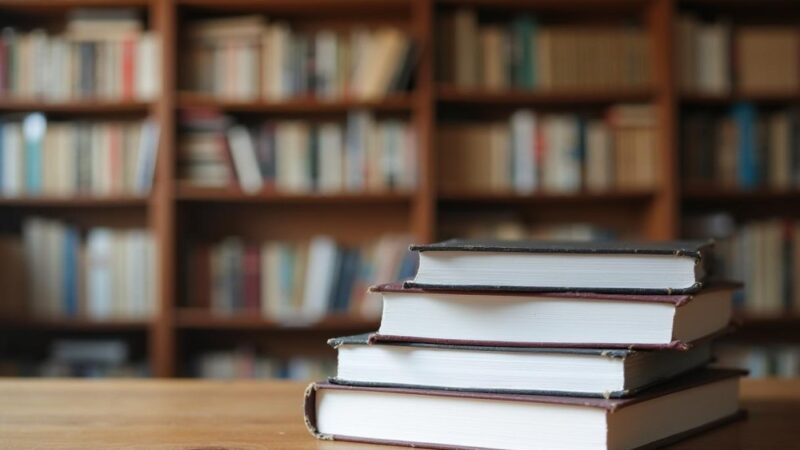 Nowa odsłona biblioteki: zachwycający mural na II piętrze!