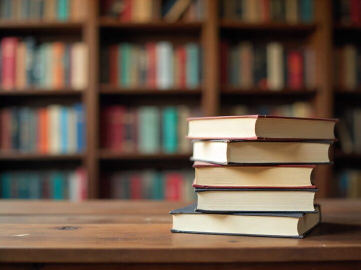 Miejska Biblioteka Publiczna Ełk na okładce mojej książki!