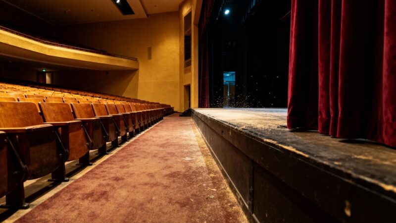 Nie przegap monodramu „Ptaki krzyczą nieustannie” w Ełku!