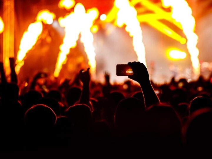 Muzyczne wspomnienia z Dnia Kobiet na ełckiej scenie