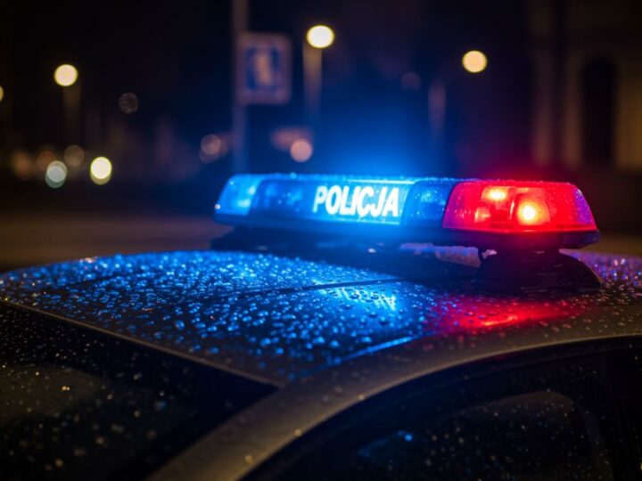 Cudzoziemiec bez dokumentów zatrzymany przez policję w Prostkach