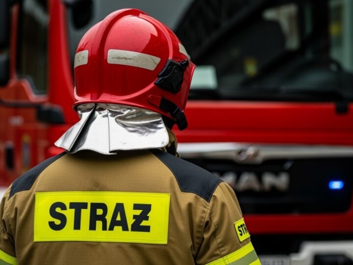 Nowe zasady kwalifikacji do przeszkolenia zawodowego w PSP zatwierdzone przez komendanta głównego