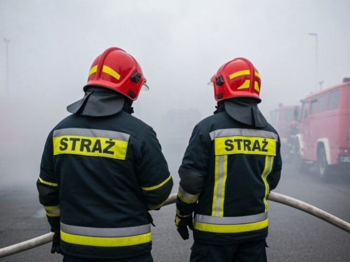 Wiosenne pożary traw: nie daj się zwieść niebezpiecznym płomieniom!