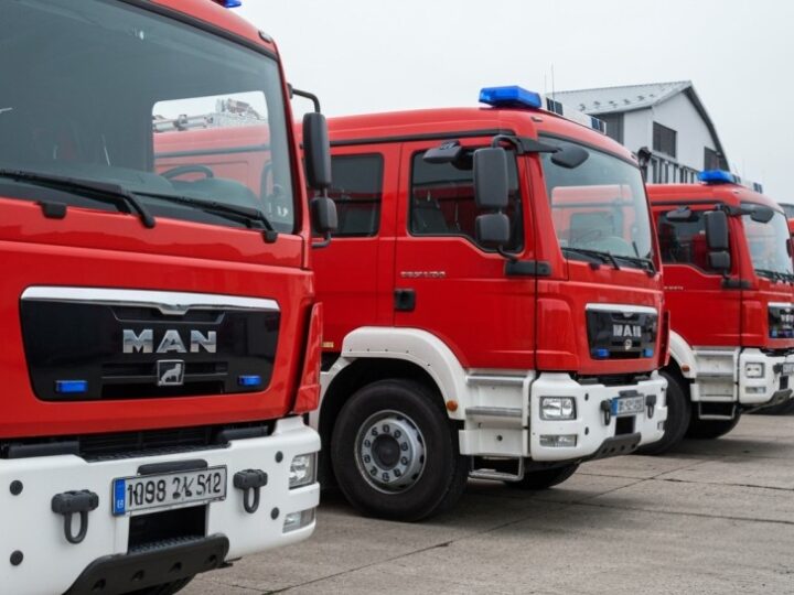 Wiosenne pożary traw – niebezpieczeństwo dla ludzi i środowiska