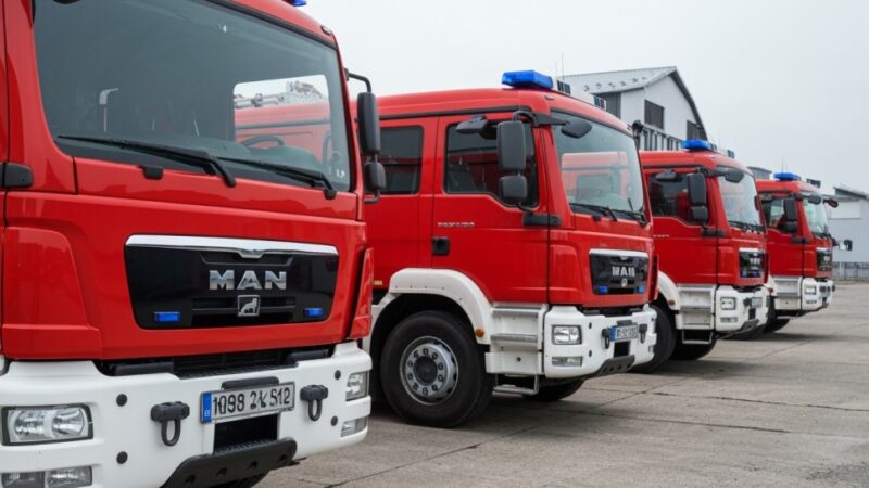 Wiosenne pożary traw – niebezpieczeństwo dla ludzi i środowiska