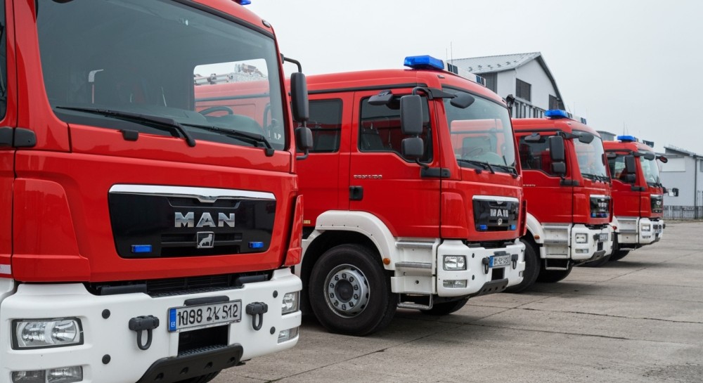 Wiosenne pożary traw – niebezpieczeństwo dla ludzi i środowiska