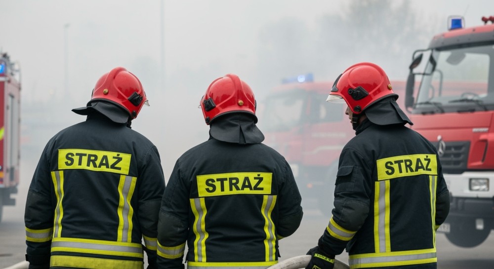 Pożary traw: niebezpieczeństwo dla ludzi, zwierząt i środowiska!