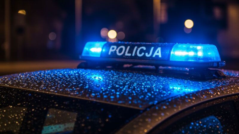 Dzielnicowy z Lidzbarka Warmińskiego pomógł w odzyskaniu pieniędzy przez mieszkankę Wadowic