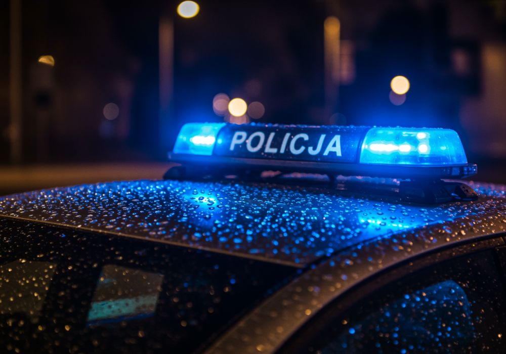 Dzielnicowy z Lidzbarka Warmińskiego pomógł w odzyskaniu pieniędzy przez mieszkankę Wadowic