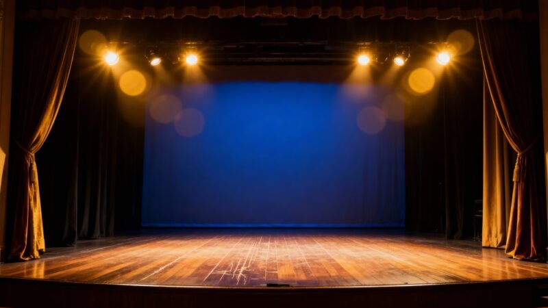 Ptaki krzyczą nieustannie – monodram o sprzecznościach w obliczu zła