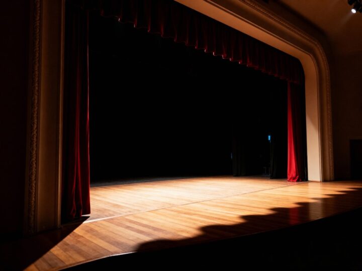 Święto Teatru: Życzenia dla Twórców Scenicznych!