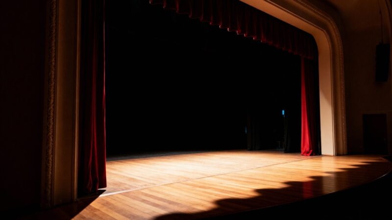 Święto Teatru: Życzenia dla Twórców Scenicznych!