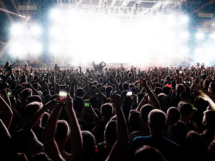 Muzyczny wieczór „Zwolnijmy” w wiosennej atmosferze