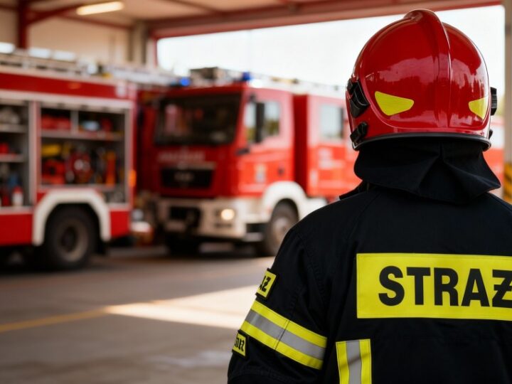 Mieszkańcy i OSP: Kluczowa współpraca w akcjach ratowniczych