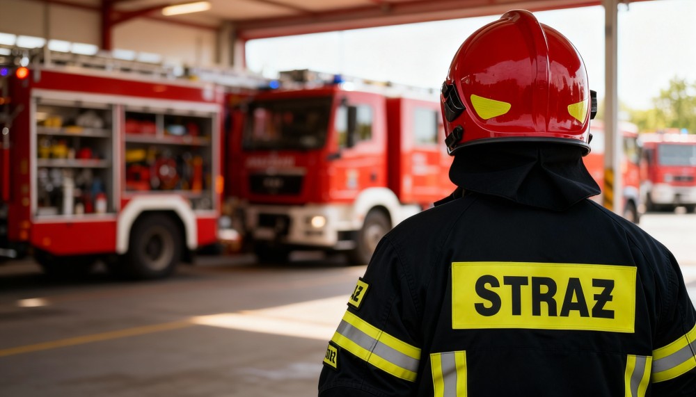 Mieszkańcy i OSP: Kluczowa współpraca w akcjach ratowniczych