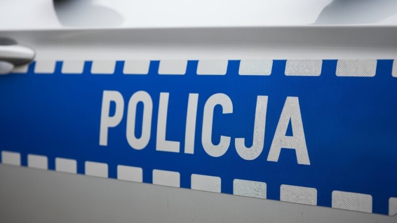 Mężczyzna skazany za fałszywe wezwania do Policji