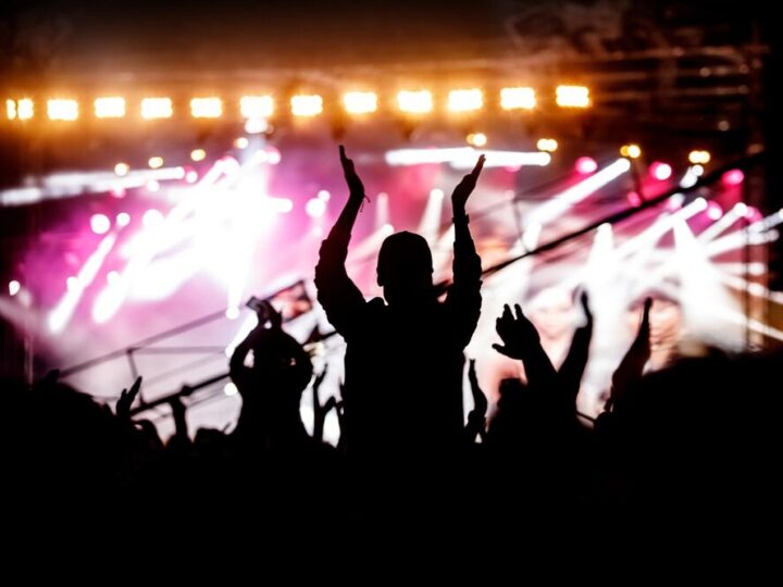 Koncert Kobiet „Moja muzyka to ja” z okazji Dnia Kobiet!