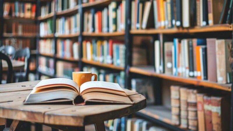 80 lat Miejskiej Biblioteki Publicznej w Ełku – świętuj z nami!