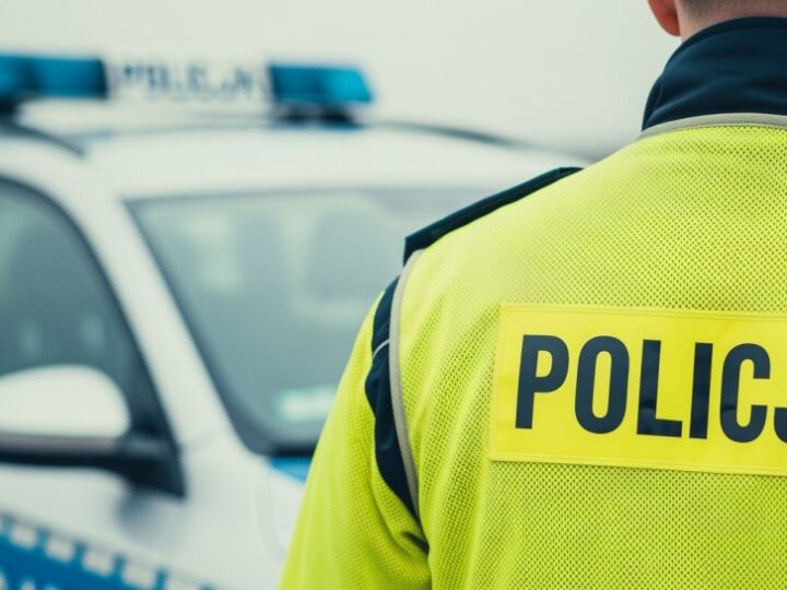 Zatrzymaj się na przejeździe – Policja ostrzega!