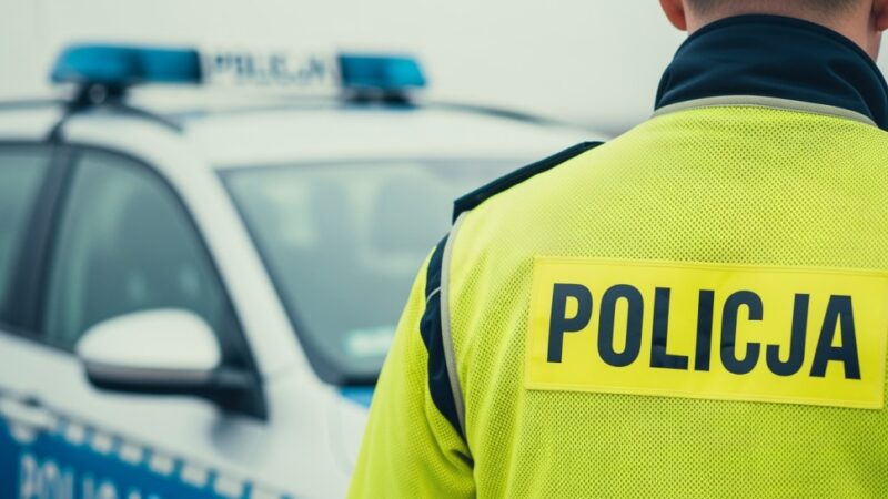 Zatrzymaj się na przejeździe – Policja ostrzega!