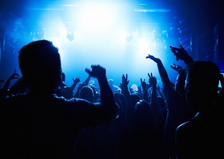 Ełk Disco Party: Tańcz do świtu!