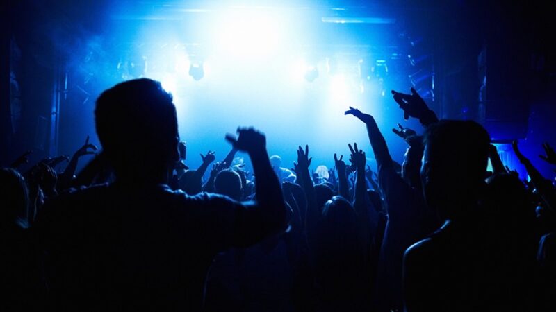 Ełk Disco Party: Tańcz do świtu!