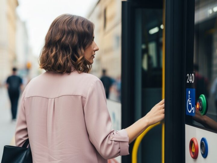 Ełk inwestuje w przyszłość: nowy elektryczny autobus w miejskiej flocie
