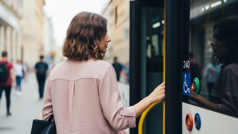 Ełk inwestuje w przyszłość: nowy elektryczny autobus w miejskiej flocie
