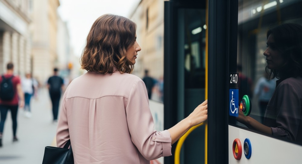 Ełk inwestuje w przyszłość: nowy elektryczny autobus w miejskiej flocie