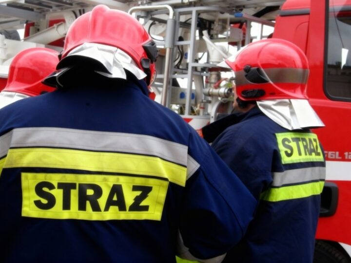 METAMORFOZA STRAŻNIC OSP W CHEŁCHACH I WOSZCZELACH: NOWA ENERGETYKA DLA BEZPIECZEŃSTWA