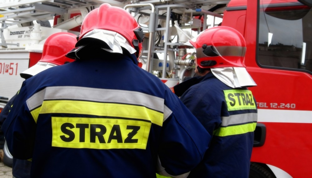 METAMORFOZA STRAŻNIC OSP W CHEŁCHACH I WOSZCZELACH: NOWA ENERGETYKA DLA BEZPIECZEŃSTWA