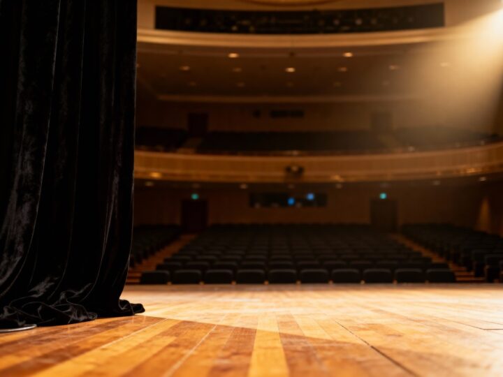 Mann i Bukartyk: wyjątkowy spektakl pełen humoru i muzyki