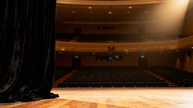 Mann i Bukartyk: wyjątkowy spektakl pełen humoru i muzyki