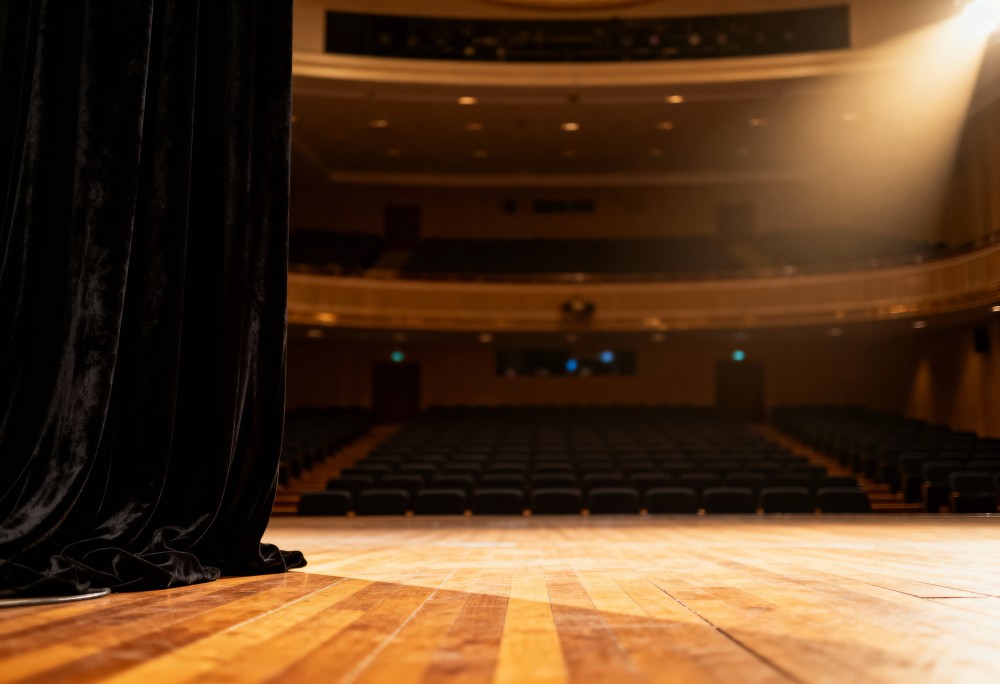 Mann i Bukartyk: wyjątkowy spektakl pełen humoru i muzyki