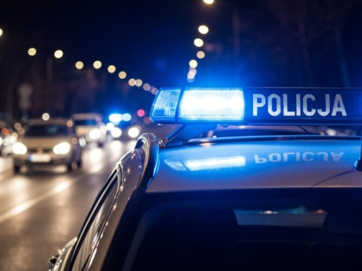 Nastolatkowie z Ełku w rękach policji z powodu narkotyków